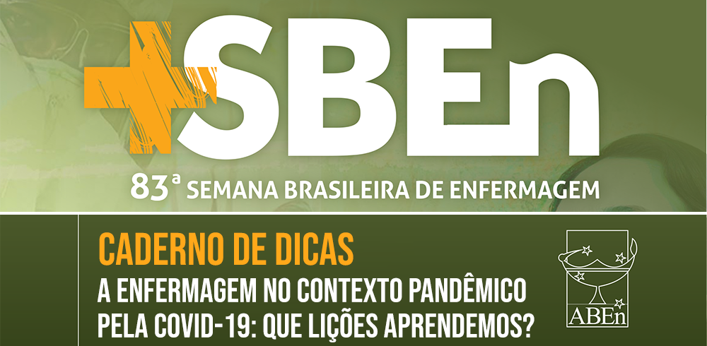 Read more about the article 83° Semana brasileira de Enfermagem​